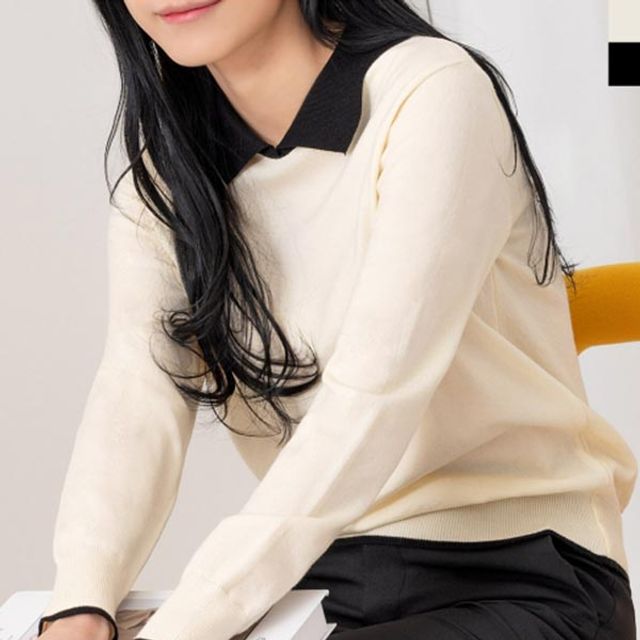 JJM-SS593 여자보들카라니트티