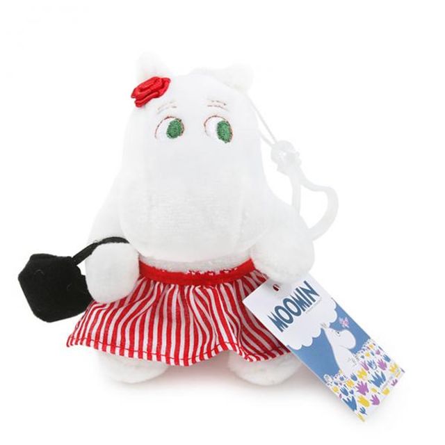 MOOMIN 무민 ver.2 마마 가방고리 11cm