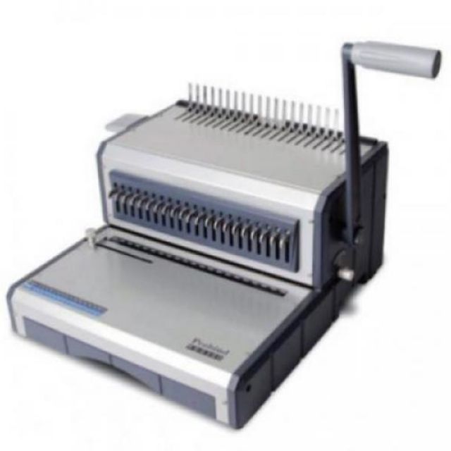 카피어랜드 링제본기 RS-5300 A4 - 고성능 사무용 제본기