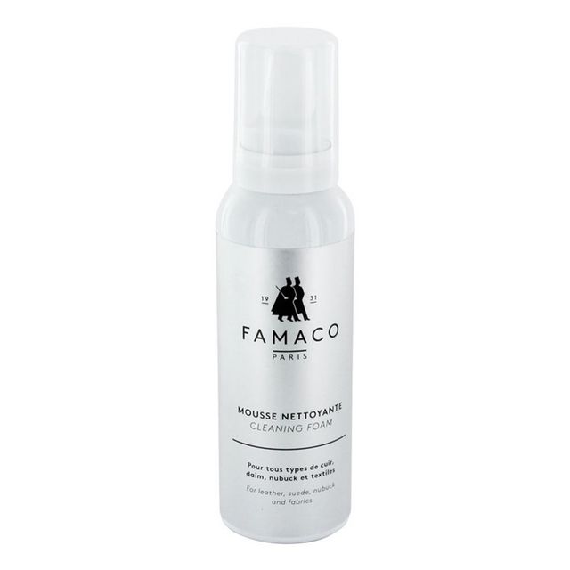 프랑스 가죽케어 클리닝폼 125ml