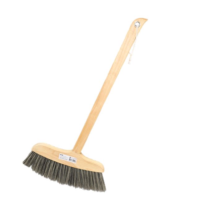 원목방비빗자루