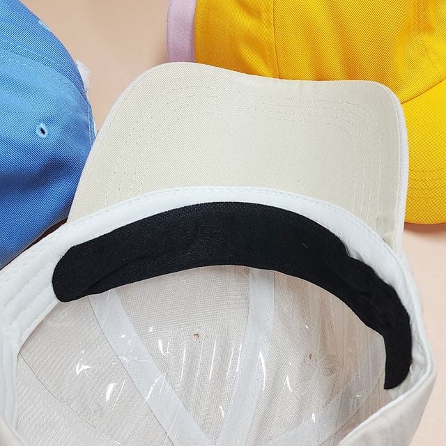 모자 땀 흡수 패드 블랙 땀방지패드 안전모패드 땀패드