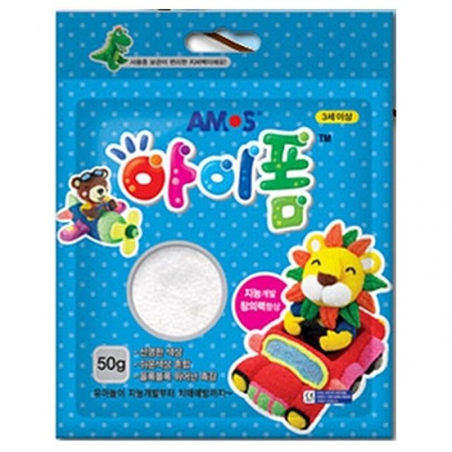 아모스 아이폼 2000w.50g/흰색