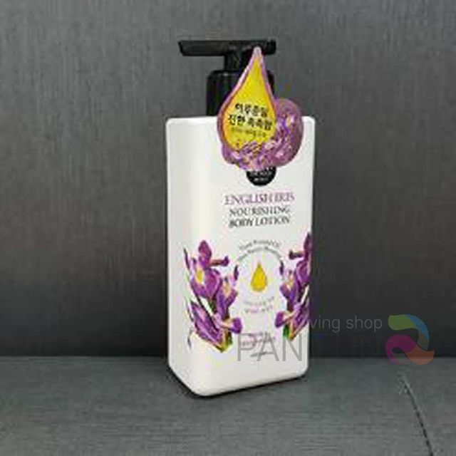 온더바디 로션 400ml 아이리스 피부화장품 바디용품 바디보습 전신관리 피부미용용품