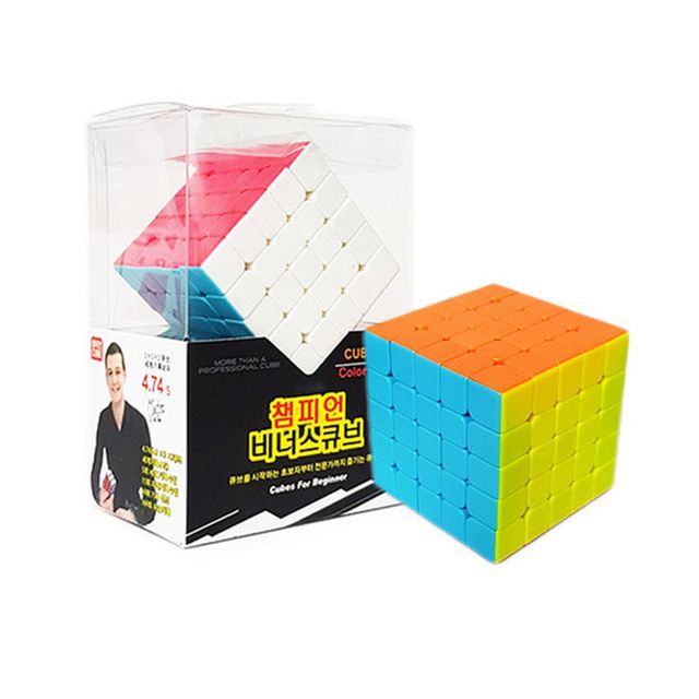 5x5 비너스 챔피언 큐브 SK토이즈