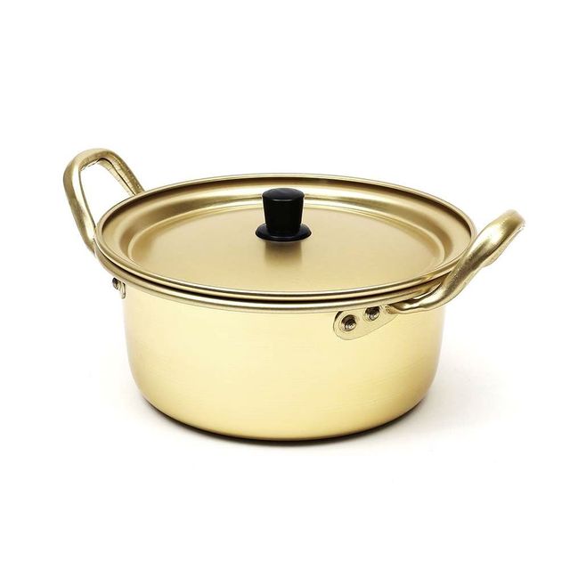 18cm 양은 냄비 계란찜 포차 양수 자취생