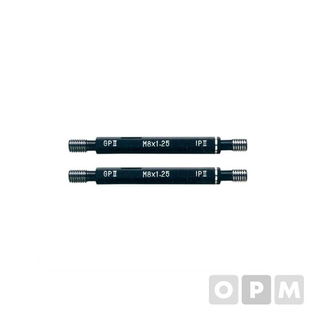 OJIYASEIKI 나사프러그게이지 GPIP M3.5X0.60 나사산 정밀 검사