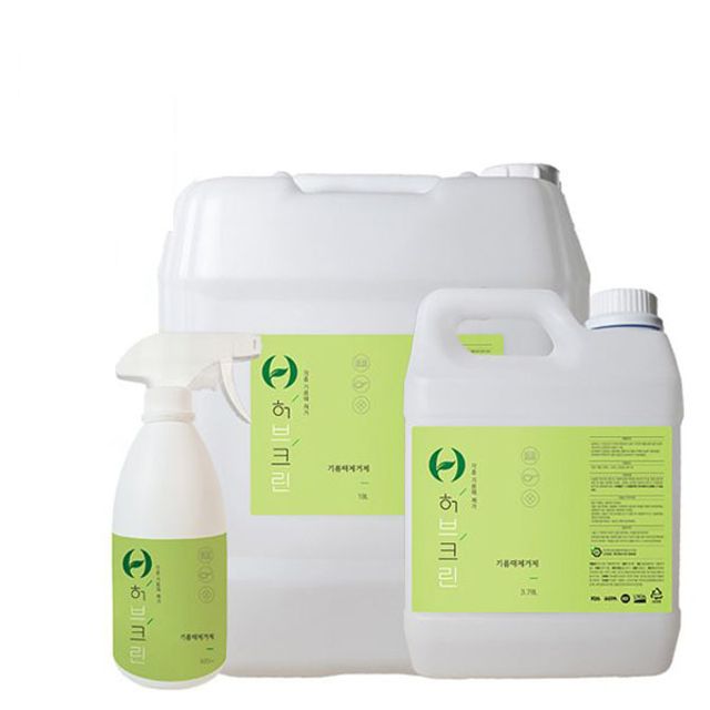기름때 제거제 주방 찌든때 묵은때 타르 클리너 500ml