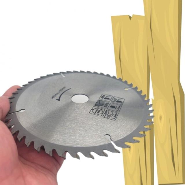 165MM 48날 목공용ST 초강력형 6인치 충전용 톱날