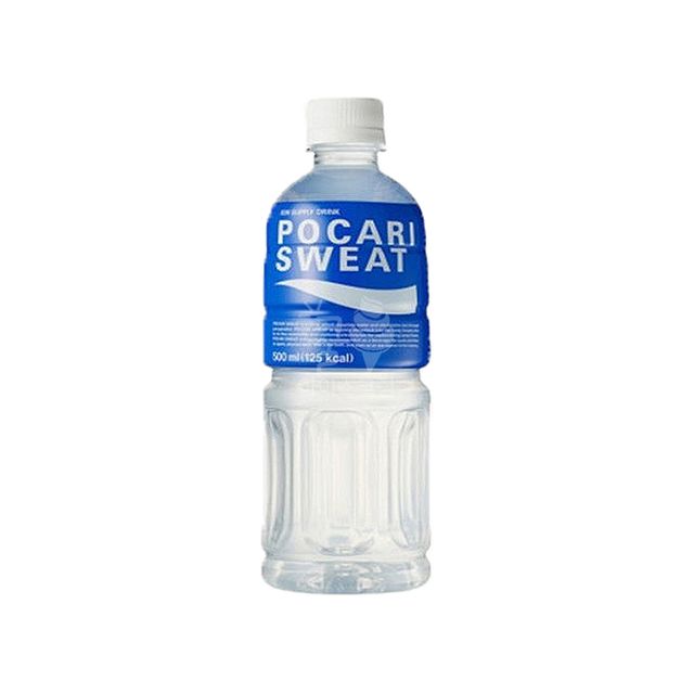 포카리스웨트 500ml 1개
