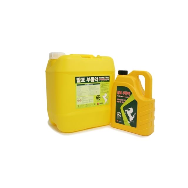 자동차용 부동액 3L 말표
