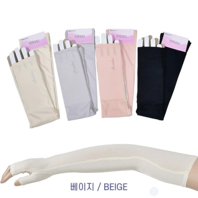 쿨샵 인코트로 코르덴 손토시 팔보호 매쉬 쿨토시