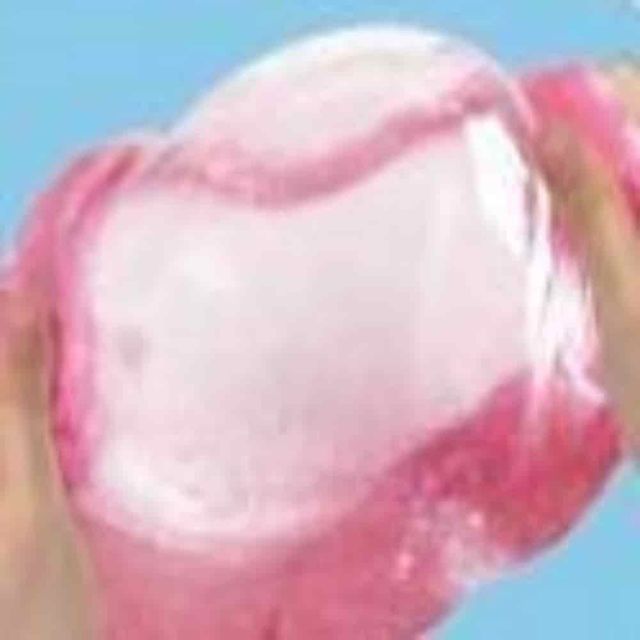 슬라임 300g 핑크 분홍색슬라임 말랑장난감 손가락운동기구 성인슬라임