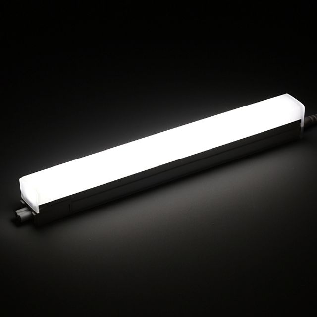 TS 33 LED 직부등 8W 300MM 주백 KC