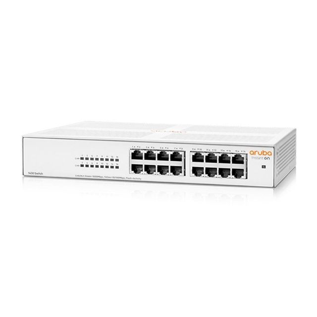 HP 1430 16G 기가 16포트 스위칭허브