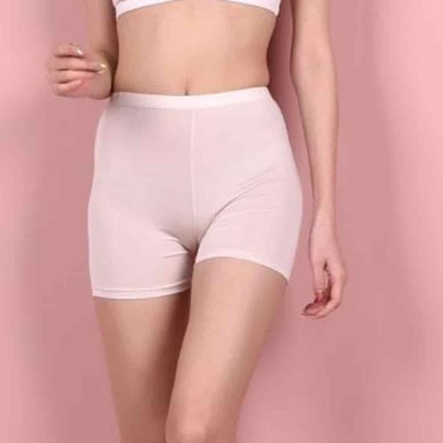 인견 속바지 속치마바지 여성속바지 원피스속바지 여성인견속바지