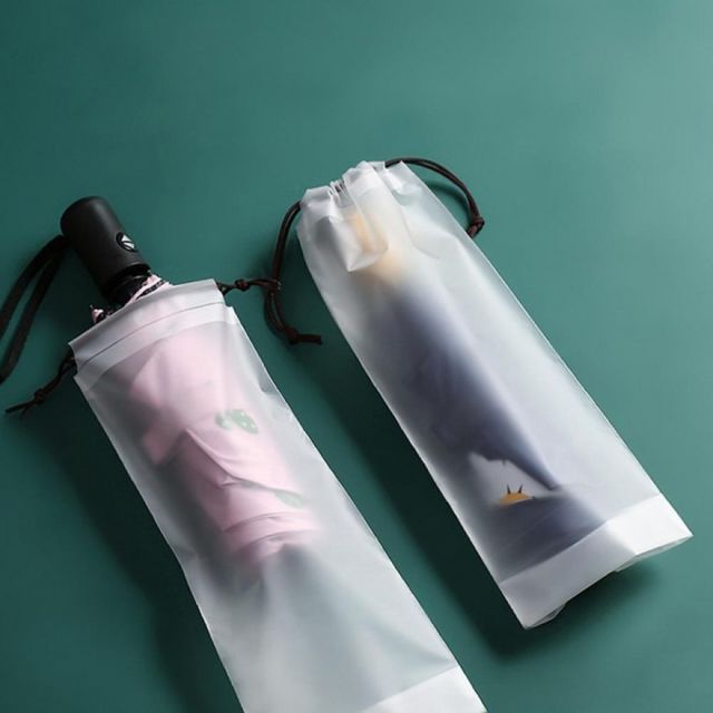 우산 투명 파우치 방수 초경량우양산 우산