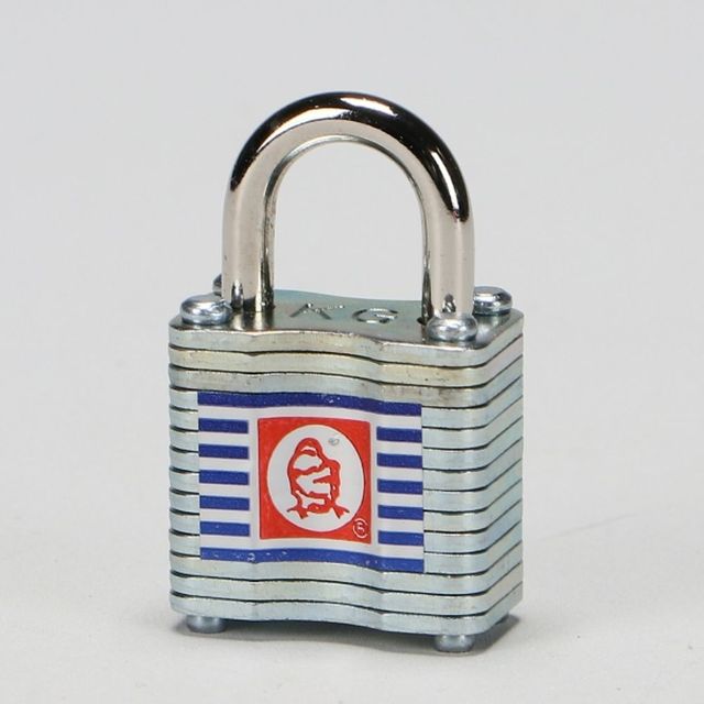 자물쇠 일반키(고정형 열쇠) K25M-A