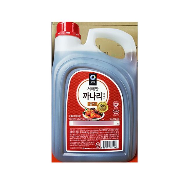 FK 까나리액젓(대상 3K)