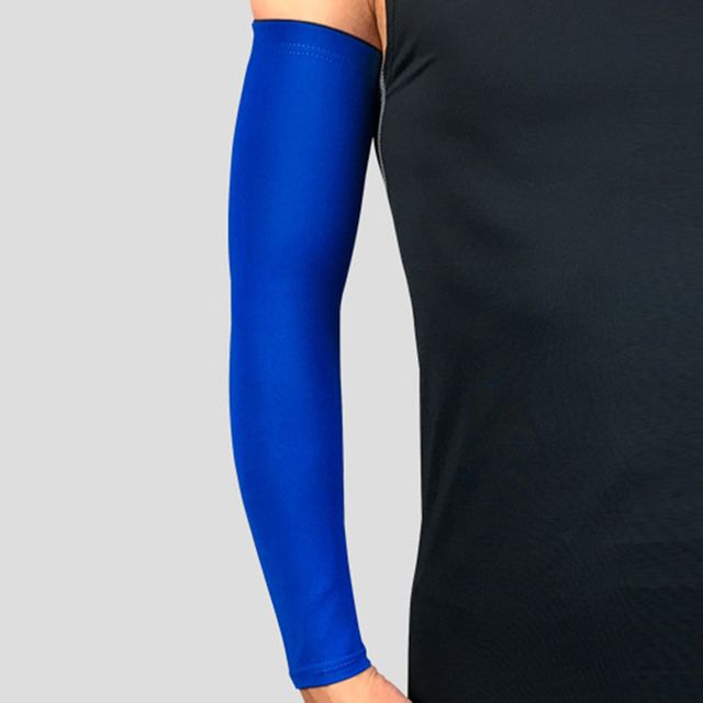 Jon 스포츠 팔토시 블루 XL 자외선차단팔토시