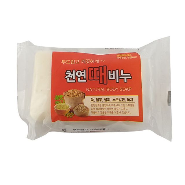 때비누 150g