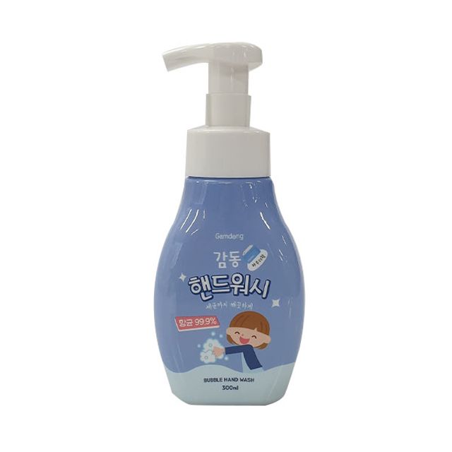 파우더향 핸드워시 감동 300ml