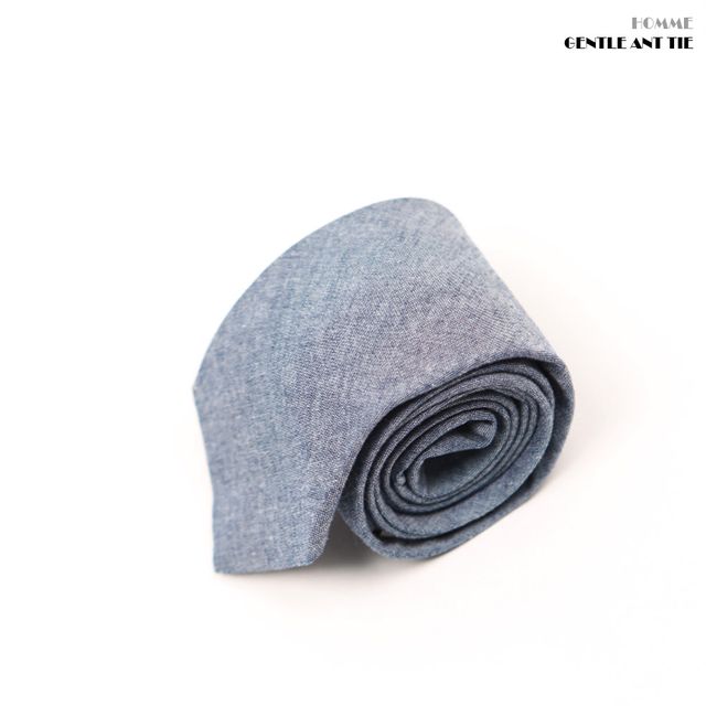 젠틀안트 솔리드4 수동넥타이 폭8cm 그레이 MT-5037