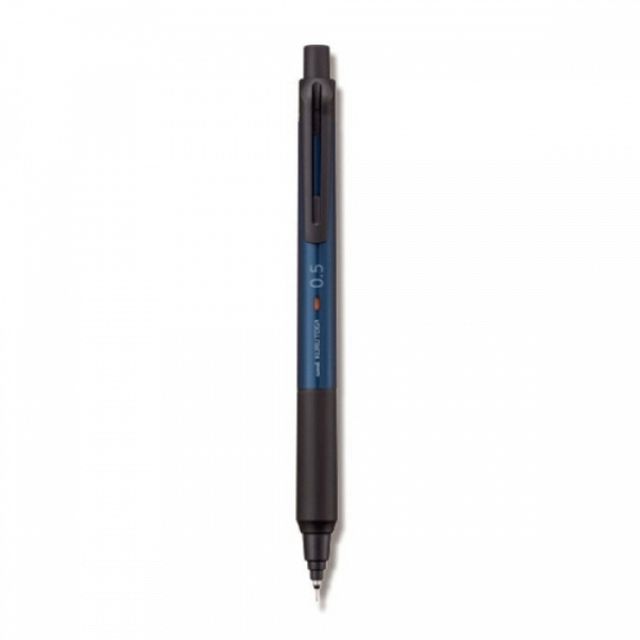 유니 쿠루토가샤프 M5 KS 1P 네이비 0.5mm 149815