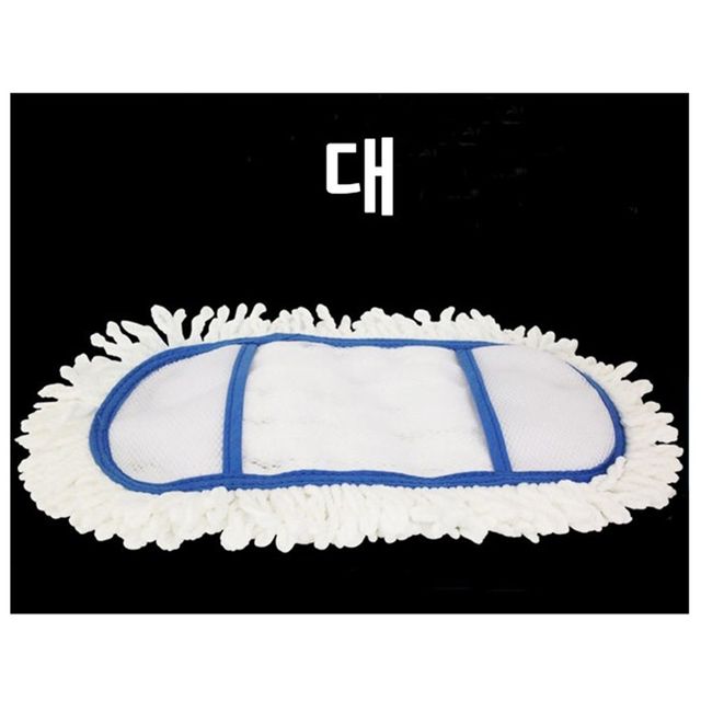 크린세스 리필걸레(대) 걸레리필 초극세사걸레 밀대