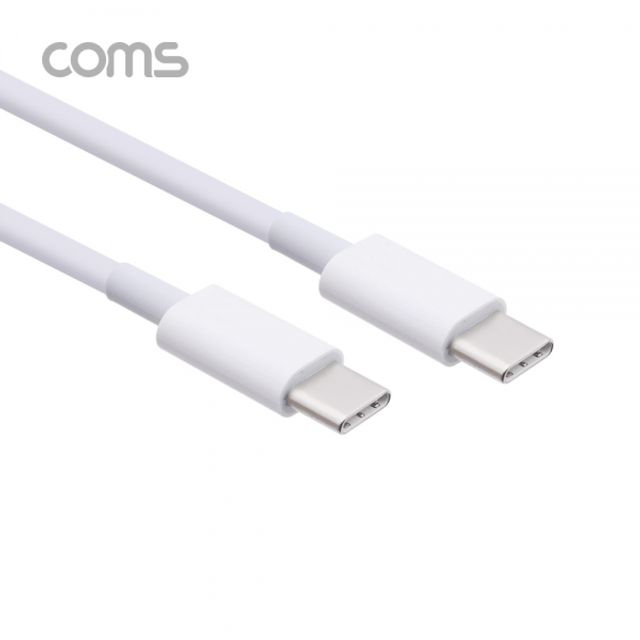 Coms USB 3.1 Type C 케이블 2M