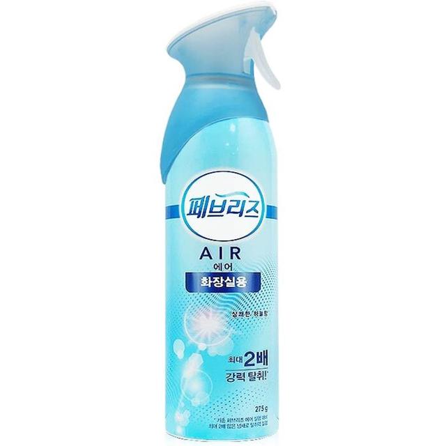 페브리즈 화장실용 에어 165g 프레시스카이