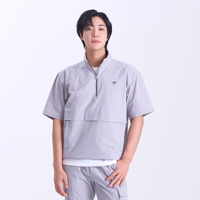 남자 캐주얼 가을 야상 윈드브레이커 점퍼 신상