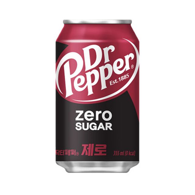 닥터페퍼 제로 355ml 24입