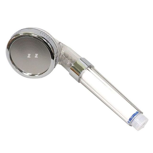 퓨어 샤워기헤드 샤워헤드 화장실 욕실 샤워기 80mm