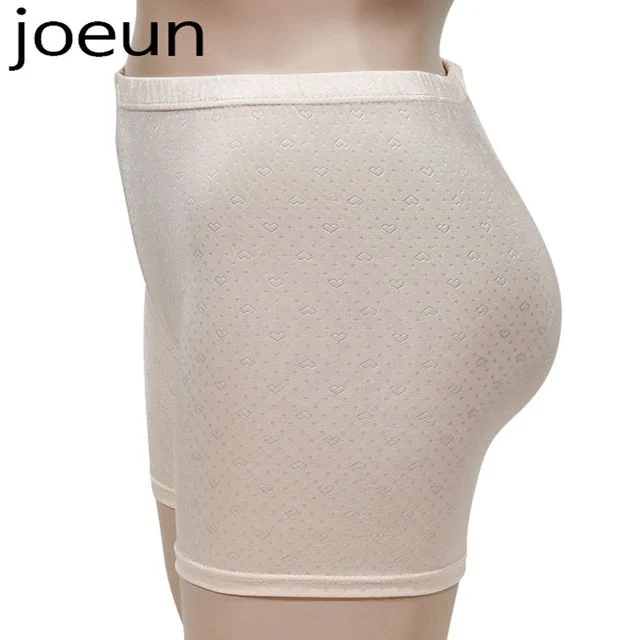 하트패턴 풍기인견 여성 속바지