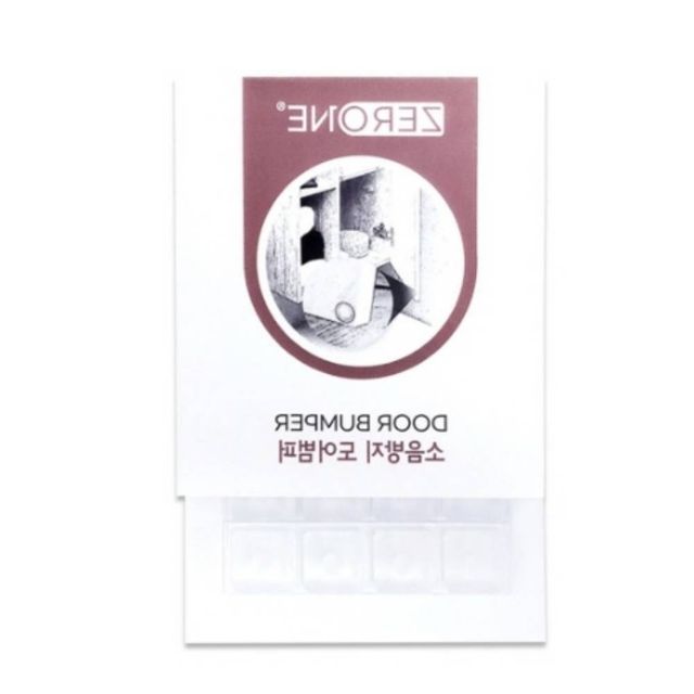 도어 서랍 16개입 문소리방지 서랍소음방지 문꽝방지