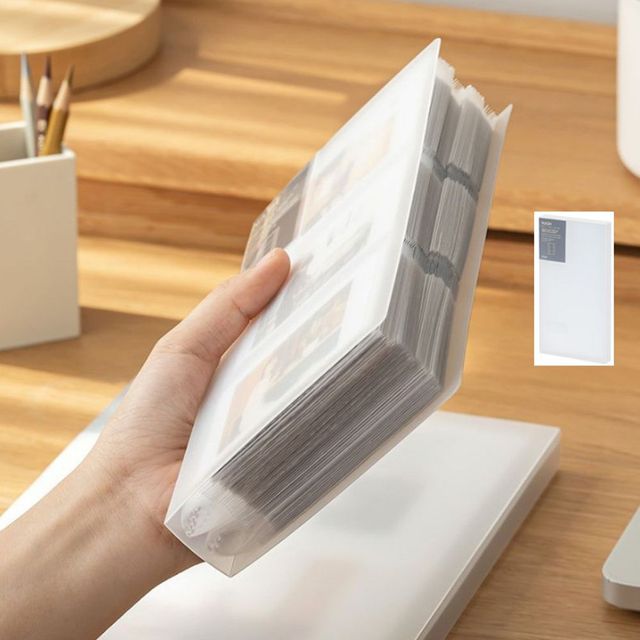 커플포켓앨범 포켓앨범 티켓 포트북 120P-9x6.5cm