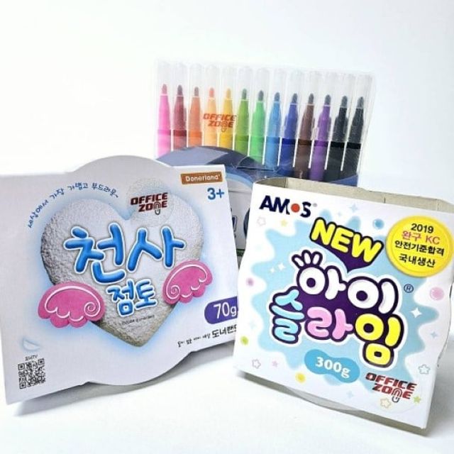 찰떡3형제 키즈 실속 토핑세트