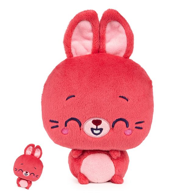 애기애착인형 유아애착인형 드럽스 토끼 15cm