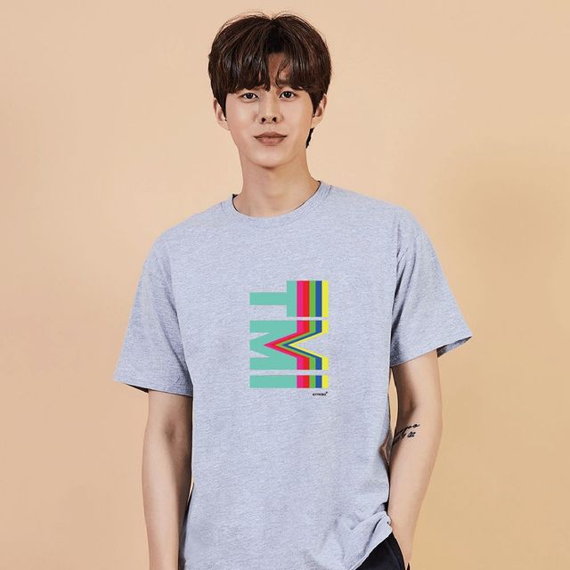키밍 맨투맨 후드티 TMI 여자면티 라운드 우정룩