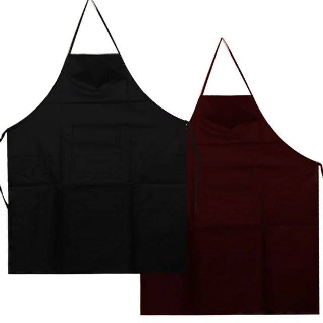 방수 앞치마 중 68x87cm 주방용품 리빙 잡화