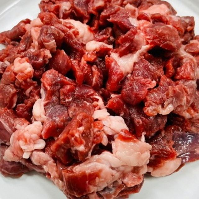 혜명몰 투뿔 한우 소고기 국거리 300g 김치찌개고기 소고기무국 설도 양지 우둔살