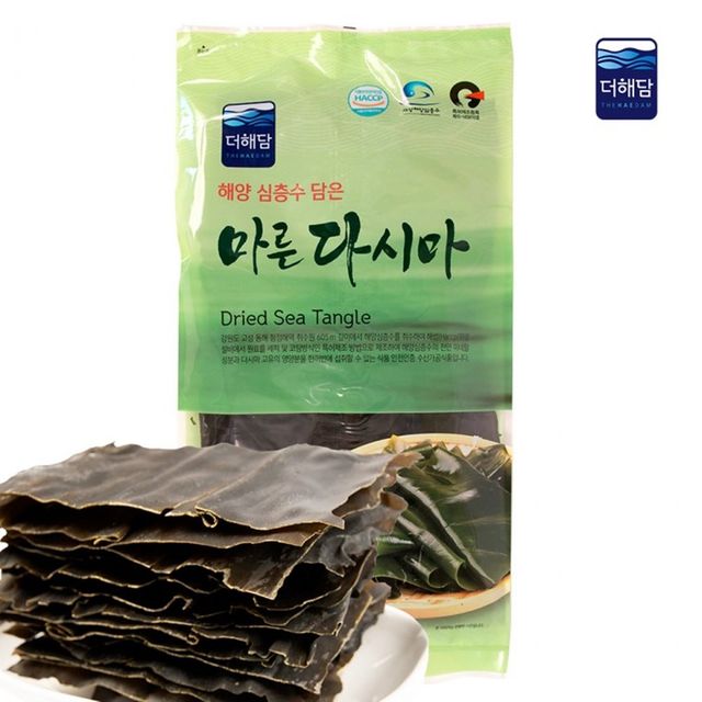 DHD-M 다시마 100gx5봉 해썹인증품