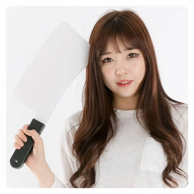 TBZ PW 사각칼모형(일반) 할로윈용품 파티 장식 데코