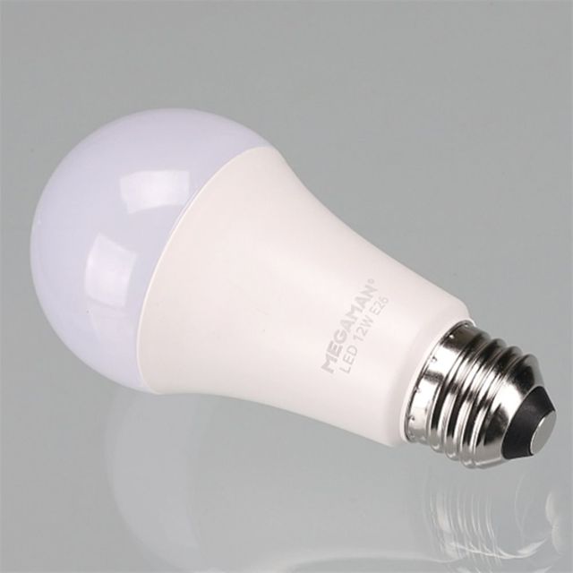벌브 LED MEGA 12W 주백 A60 LED전구 볼전구 LED볼전구주백색