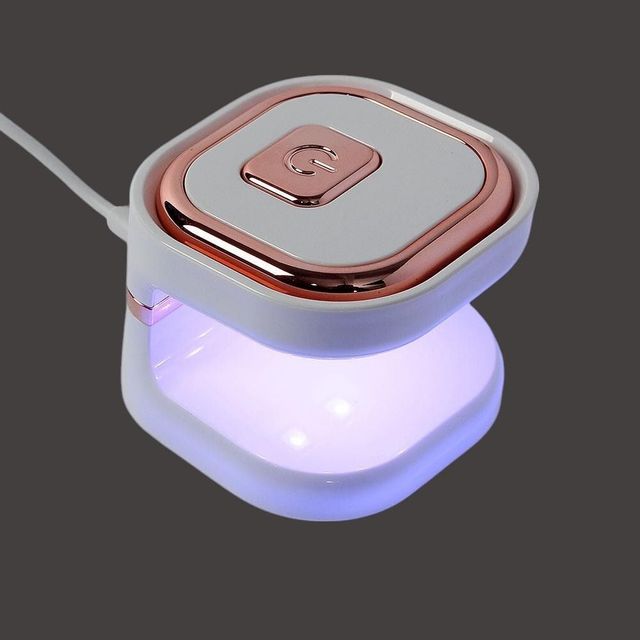 미니 휴대용 UV LED 젤네일 램프