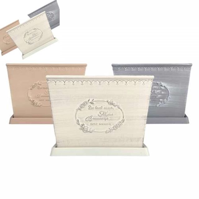 브러쉬터치 화분 높은직사각 26x15x20cm 원예화분 테이블화분 거실화분 인테리어화분