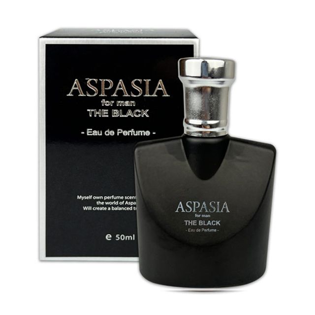 IS-M 아스파시아 포맨 더 블랙 50ml