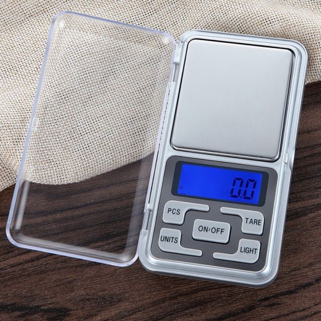 주방저울 전자저울 정밀 계량기 500g 0.1g 소형