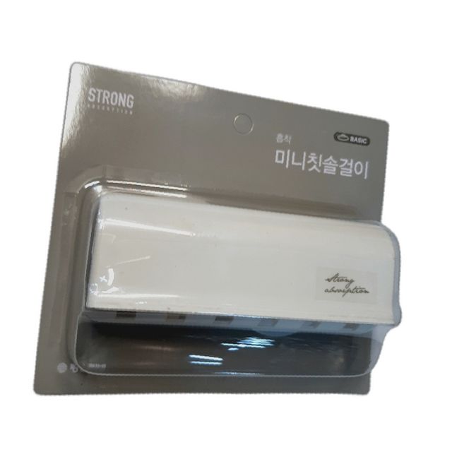 칫솔 거치대 칫솔걸이 디자인 미니칫솔걸이 설치